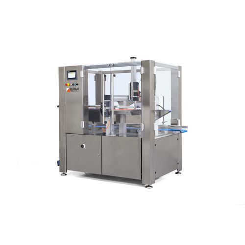 Automatischer Kartonierer - RC - Ilpra - vertikal / Vakuum / per Gewicht
