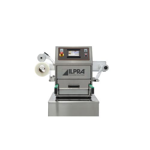 Halbautomatische Versiegelmaschine - FOODPACK BASIC - Ilpra - Tischgerät