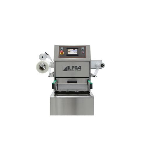 Halbautomatische Versiegelmaschine - FOODPACK ENERGY - Ilpra - Tischgerät