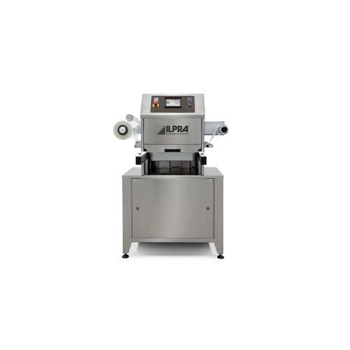 Halbautomatische Versiegelmaschine - FOODPACK 400 - Ilpra - Tischgerät