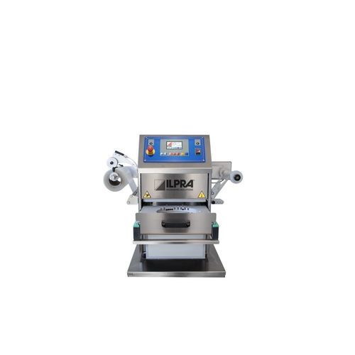 Halbautomatische Versiegelmaschine - BASIC BUCKETS - Ilpra