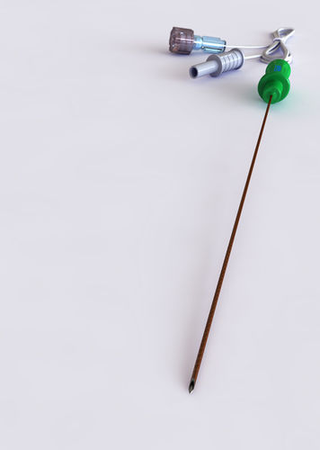 Echogene Nadel - NeuroPole SU/RU - equip - Anästhesie / 20G / 22G