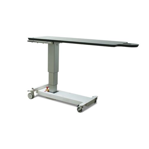 Mobiler Angiographietisch - C-Table - equip - höhenverstellbar