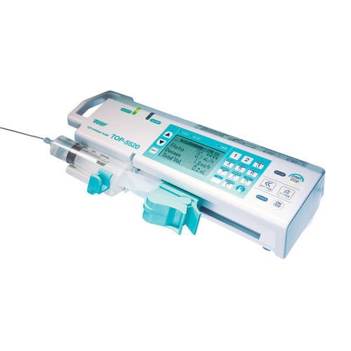 Anästhesie-Spritzenpumpe - TOP-5520 - equip - 1 Kanal / ACP / TIVA