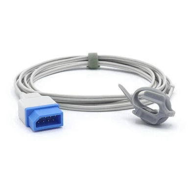 SpO2-Sensor / Ohr - PG S10 - Shenzhen Pray-Med Technology Co.,Ltd - für Veterinärmedizin / zum Einmalgebrauch