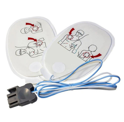 Elektrode für Defibrillator - AMD-DD series - Shenzhen Pray-Med Technology Co.,Ltd - Pad / Brust