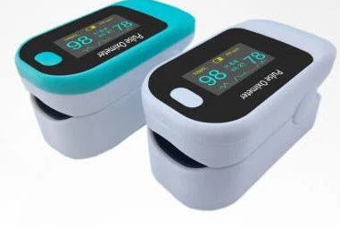 Fingerpulsoximeter - 120 - Shenzhen Pray-Med Technology Co.,Ltd - medizinisch / batteriebetrieben / OLED