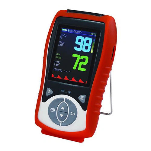 Fingerpulsoximeter - F380 - Shenzhen Pray-Med Technology Co.,Ltd - medizinisch / für Krankenhaus / batteriebetrieben