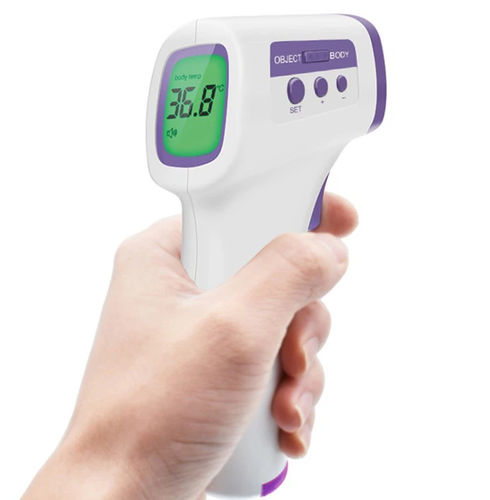 Fieberthermometer - TK-E301 - Shenzhen Pray-Med Technology Co.,Ltd - Stirn / kontaktlos / mit Signalton