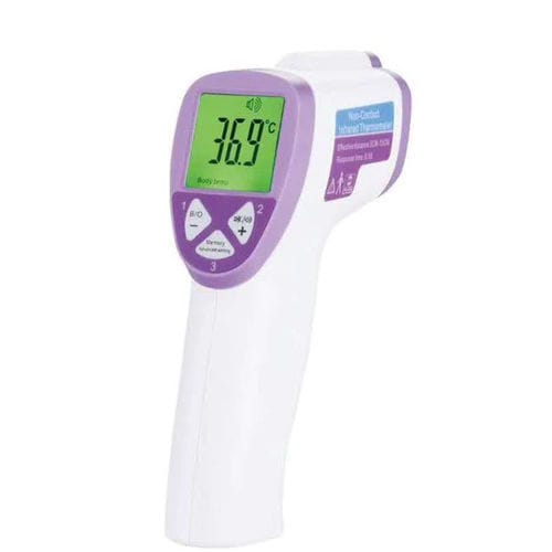 Fieberthermometer - Shenzhen Pray-Med Technology Co.,Ltd - Infrarot / Stirn / kontaktlos