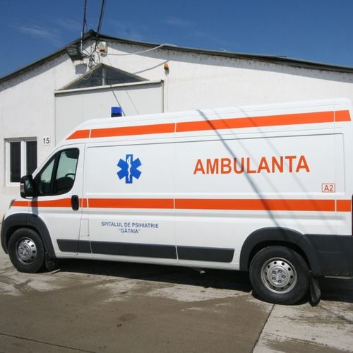 Krankenwagen für Chirurgie-Notfall - DELTAMED SRL - Typ A2