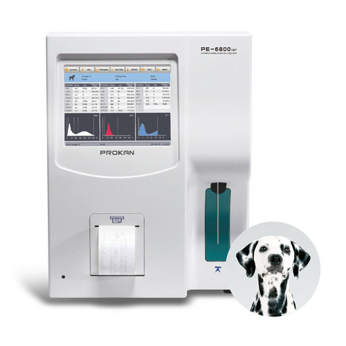 Hämatologie-Analysator / für Veterinärmedizin - PE-6800VET - Shenzhen Prokan Electronics Inc - automatisch / Tisch / 20 Parameter