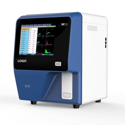 Automatischer Hämatologie-Analysator - XX-7100 - Shenzhen Prokan Electronics Inc - Tisch / 23 Parameter / mit 5-teiliger Differenzierung