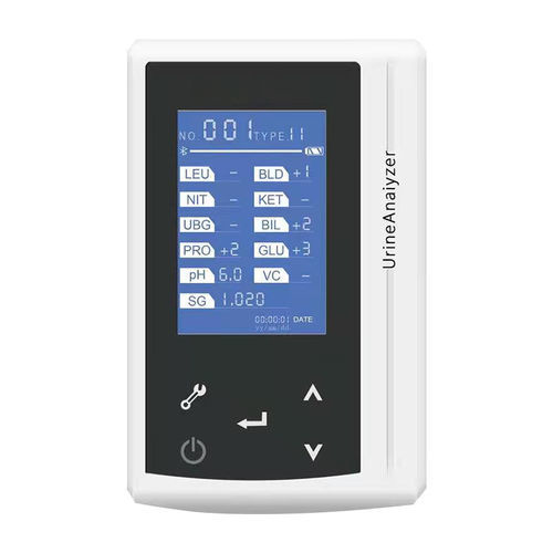 Urin-Analysegerät / POC - SU-10VET - Shenzhen Prokan Electronics Inc - für Veterinärmedizin / tragbar / mit Touchscreen