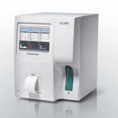 Hämatologie-Analysator / für Veterinärmedizin - PE-6800 - Shenzhen Prokan Electronics Inc - für Krankenhaus / automatisch / Point-of-Care