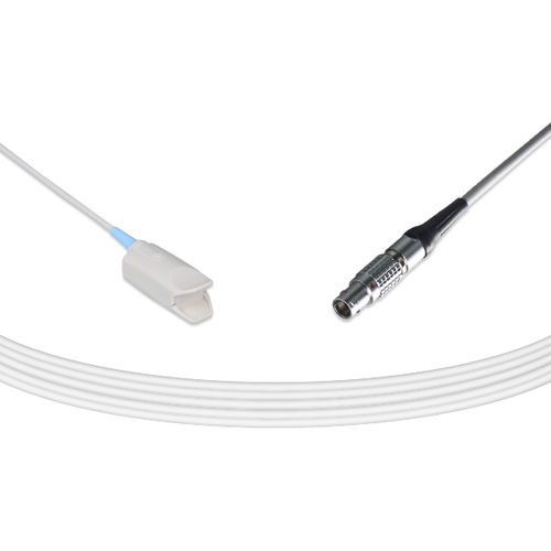 SpO2-Sensor / Finger - U410-10 - Unimed Medical Supplies - wiederverwendbar / ohne Latex