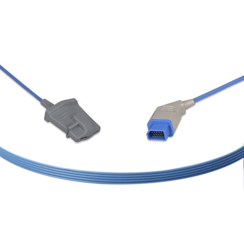 SpO2-Sensor / Multiposition - U410S-36 - Unimed Medical Supplies - wiederverwendbar / ohne Latex