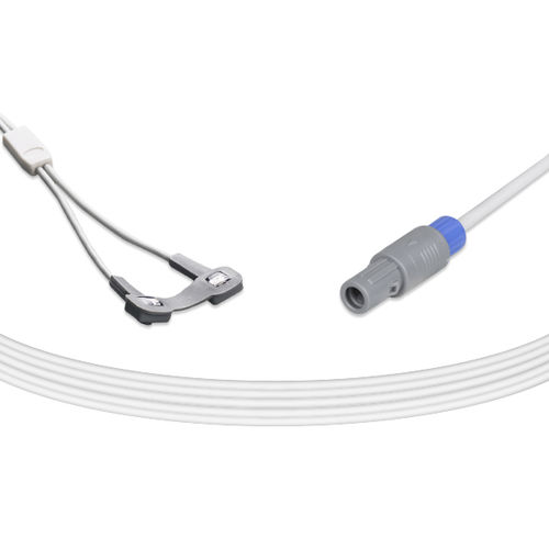 SpO2-Sensor / Multiposition - U610-29 - Unimed Medical Supplies - wiederverwendbar / ohne Latex
