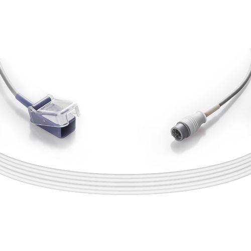 Adapterkabel SpO2 / ohne Latex - U710X-48 - Unimed Medical Supplies
