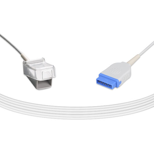 Adapterkabel SpO2 / ohne Latex - U708M-21R - Unimed Medical Supplies