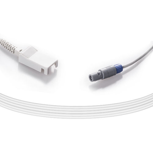 Adapterkabel SpO2 / ohne Latex - U708-76 - Unimed Medical Supplies