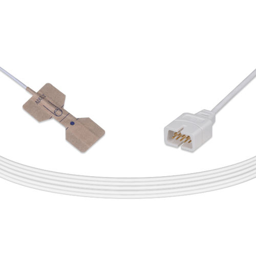 SpO2-Sensor / Finger - U503-01 - Unimed Medical Supplies - zum Einmalgebrauch / selbstklebend / ohne Latex