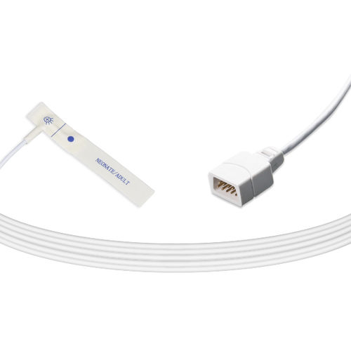 SpO2-Sensor / Multiposition - F543-03 - Unimed Medical Supplies - zum Einmalgebrauch / selbstklebend / ohne Latex