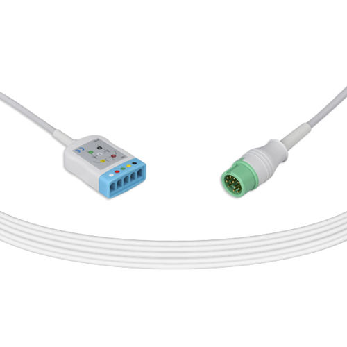 EKG Kabel / für Monitoring - Unimed Medical Supplies