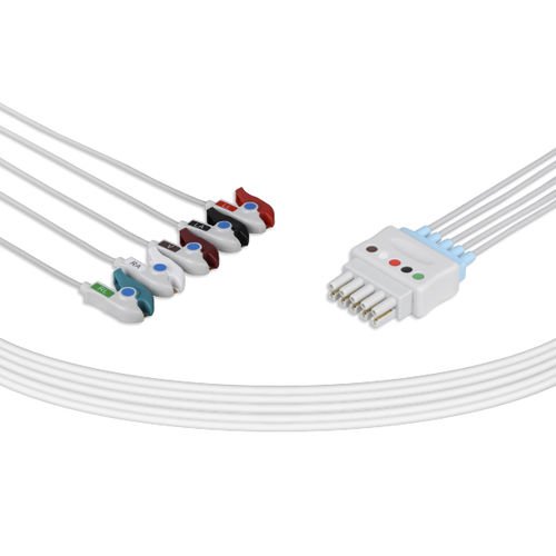 EKG-Kabel - DX5-90P - Unimed Medical Supplies