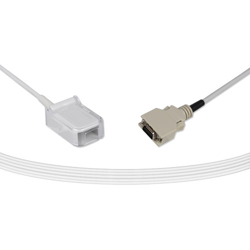 Adapterkabel SpO2 / ohne Latex - U708-69 - Unimed Medical Supplies
