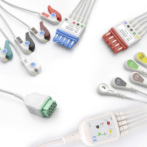 Medizinisches EKG-Kabel - Unimed Medical Supplies