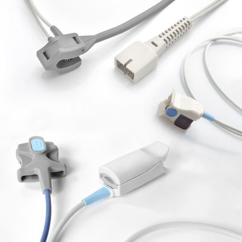SpO2-Sensor / Finger - Unimed Medical Supplies - Multiposition / für Fuß / Zehe