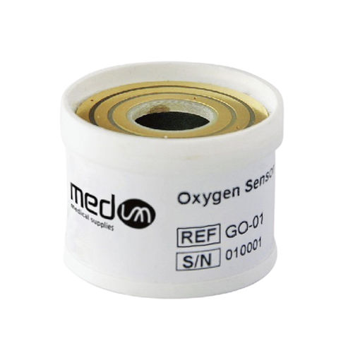Sauerstoffsensor - GO-01 - Unimed Medical Supplies - für Anästhesieausstattung