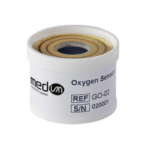 Sauerstoffsensor - GO-02 - Unimed Medical Supplies - für Beatmungsgeräte / für Anästhesieausstattung