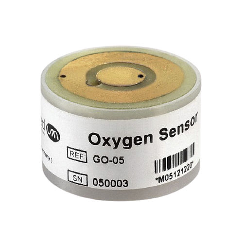 Sauerstoffsensor - GO-05 - Unimed Medical Supplies - für Beatmungsgeräte / für Anästhesieausstattung