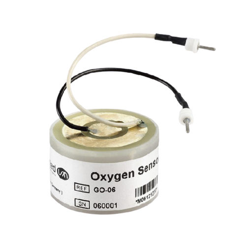 Sauerstoffsensor - GO-06 - Unimed Medical Supplies - für Beatmungsgeräte / für Anästhesieausstattung