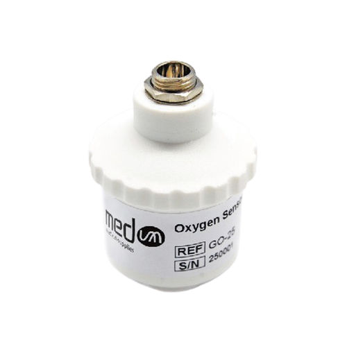 Sauerstoffsensor - GO-25 - Unimed Medical Supplies - für Beatmungsgeräte / für Anästhesieausstattung / Miniatur