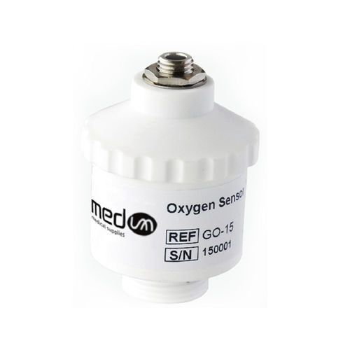 Sauerstoffsensor - GO-15 - Unimed Medical Supplies - für Intensivpflege
