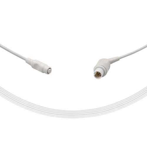 IBP-Kabel / Einsteck - BC-6P-BB - Unimed Medical Supplies - für Mindray / für Philips / für Mortara