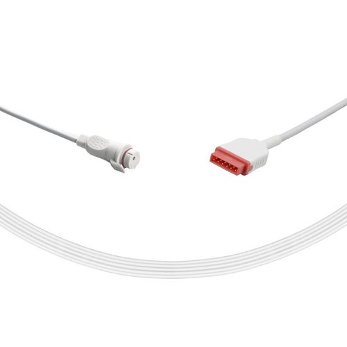 IBP-Kabel / für GE Healthcare - BC-MQ-BD - Unimed Medical Supplies - für Dräger