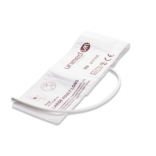 Manschette für NIBD - U1710S - Unimed Medical Supplies - Stoff / ohne Latex / zum Einmalgebrauch