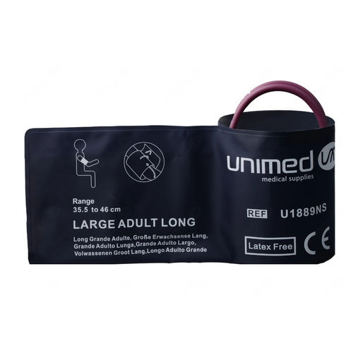 Manschette für NIBD - U1889NS - Unimed Medical Supplies - für Erwachsene / ohne Latex / Nylon