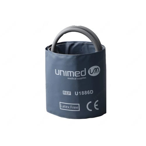 Manschette für NIBD - U1886D - Unimed Medical Supplies - für Erwachsene / ohne Latex / Polyurethan
