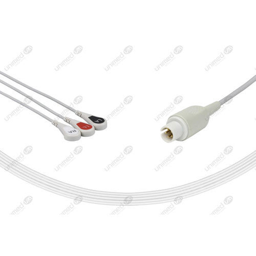 EKG-Kabel - 2305S - Unimed Medical Supplies