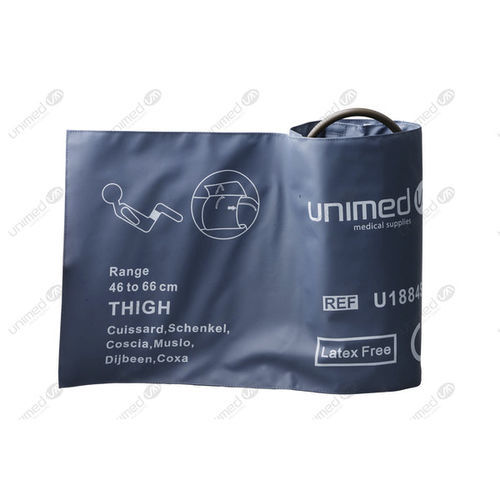 Manschette für NIBD - U1884S - Unimed Medical Supplies - ohne Latex / Polyurethan / 1-Schlauch