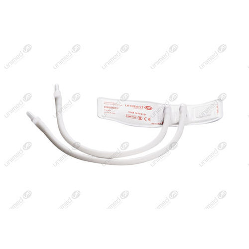 Manschette für NIBD - U1781D-C0505-10 - Unimed Medical Supplies - für Neugeborene / Stoff / ohne Latex