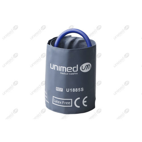 Manschette für NIBD - U1885S  - Unimed Medical Supplies - für Erwachsene / ohne Latex / Polyurethan