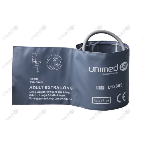 Manschette für NIBD - U1886S - Unimed Medical Supplies - für Erwachsene / ohne Latex / Polyurethan