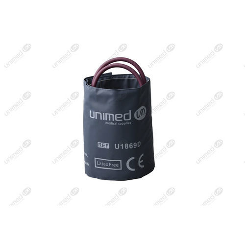 Manschette für NIBD - U1869D - Unimed Medical Supplies - für Erwachsene / ohne Latex / Polyurethan