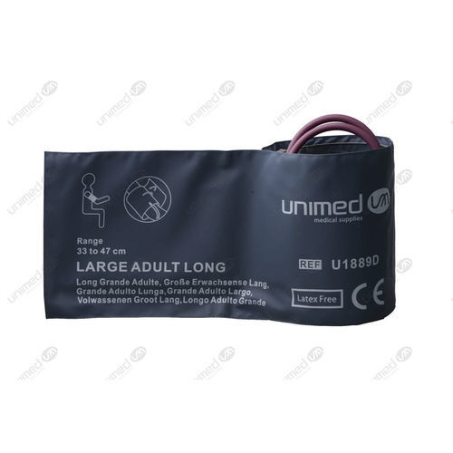 Manschette für NIBD - U1889D - Unimed Medical Supplies - für Erwachsene / ohne Latex / Polyurethan
